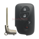 FCC HYQ14ACX Smart Key 4 Button 315mhz 4D+DST80 chip for 2010-2014 Lexus LS460 HS250 LS600h PN 89904-50F90 (GNE Board 271451-5290)