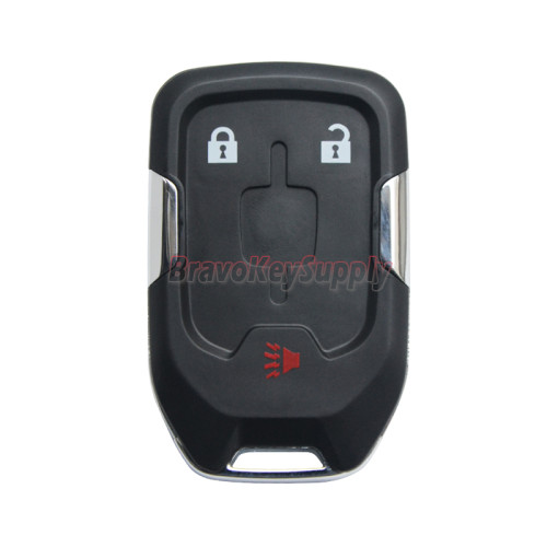 FCC HYQ1AA 315mhz Smart key ID46 chip 3 button for GMC Terrain 2018 2019