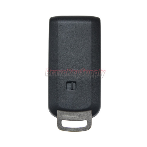 FCC OUC644M-KEY-N keyless go smart key 4 button 315mhz ID46-PCF7952 chip for 2008-2017 Mitsubishi Lancer PN: 8637A228