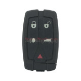 Smart key 5 buttton 315mhz for Landrover freelander LR2 2008 2009 2010 2011