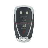 HYQ4AA  Smart key 315mhz 5 button ID46 chip HITAG2 for 2016-2019 Chevrolet Camaro Malibu Cruze XL8