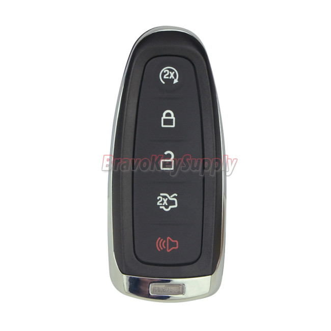 PN 164-R8092 Smart key 5 button 315mhz ID46-PCF7953 chip for Ford Explorer Edge Expedition Focus Taurus Flex 2015 FCC M3N5WY8609