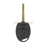 FCC KR55WK47899 Remote key 3 button 434mhz 4D63 chip HU101 blade for Ford Fiesta
