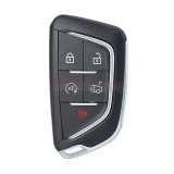 FCC YG0G20TB1 smart key 5 button 433mhz for 2020-2022 Cadillac CT4 CT5 PN 13538860