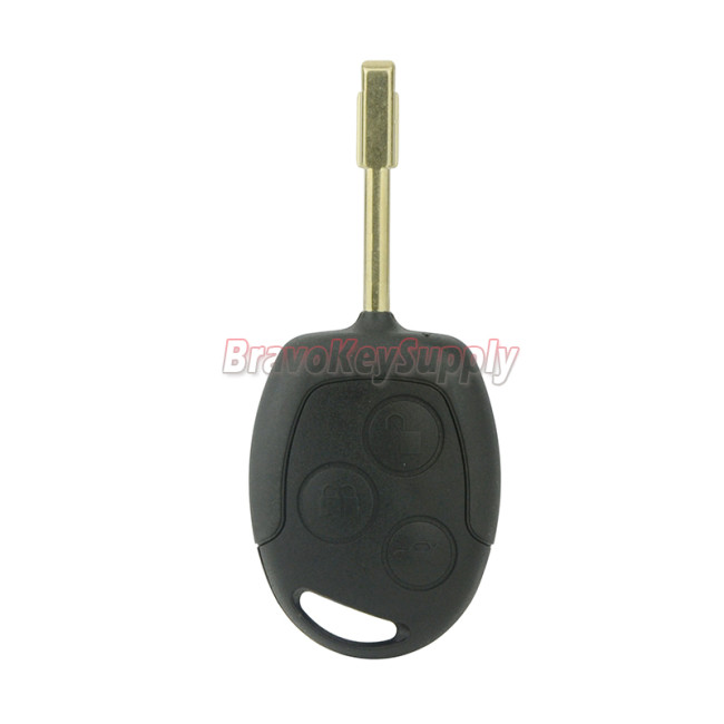 FCC KR55WK47899 Remote Key 3 Button 434Mhz 4D60 chip Tibbe Blade for Ford transit connect