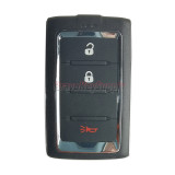 FCC M3NWXF0B1 smart key shell 3 button for Jeep Wagoneer 2021