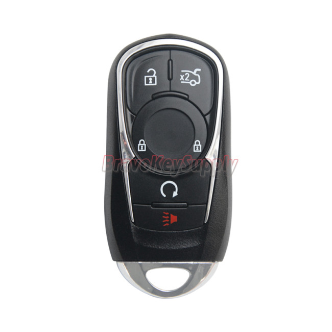 FCC HYQ4AA 315mhz  smart key 5 button ID46 chip for 2017 2018 Buick Encore