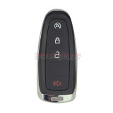 PN 164-R8091 Smart key 4 button 315mhz ID46-PCF7953 chip for Ford Edge Explorer Flex Taurus FCC M3N5WY8609