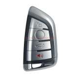 Smart key remote FEM 4 button 315Mhz ID49-PCF7953 chip for BMW X5 X6 2014 2015 FCC NBGIDGNG1(with Foot Kick Sensor)