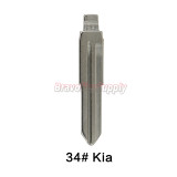 #34 Kia KEYDIY KEY BLADE