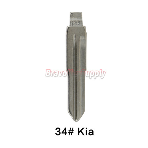 #34 Kia KEYDIY KEY BLADE