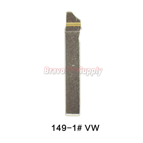 #149-1 VW KEYDIY KEY BLADE