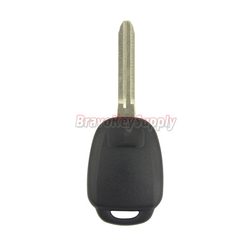 FCC GQ4-52T remote key 4 button 314.4Mhz+H chip for Toyota RAV4 Highlander 2014-2018 PN  89071-0R040