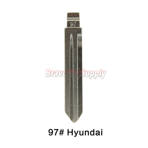 #97 Hyundai KEYDIY KEY BLADE