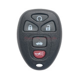 OUC60270 / OUC60221 keyless entry Remote key fob 315Mhz 5 button for GM Buick Cadillac Chevrolet 2006-2013