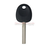 81996-1R010 Transponder Key blank HY18 no chip for Hyundai Accent Veloster Elantra GT 2012-2016