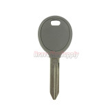 Transponder key shell Y164 blade no chip for Chrysler 200 300 300C Aspen Pacifica PT Cruiser Sebring CY24 chip key