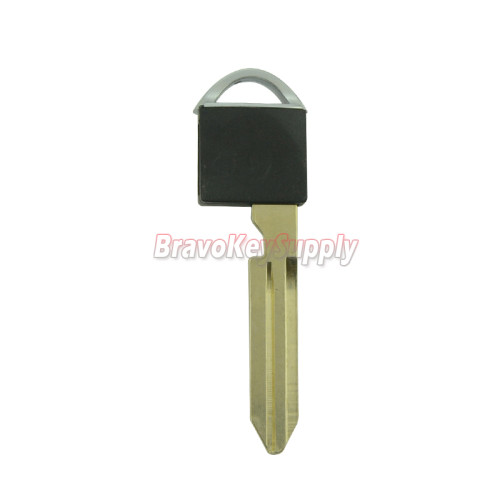 Smart key blade NSN14 blade ID46 chip for NISSAN Prox key insert