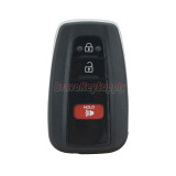 FCC HYQ14FBC Smart Key 3 Button 315MHZ 8A chip for 2019-2021 Toyota Rav4 PN 8990H-0R010 8990H-42010 (board 0351)