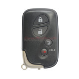 FCC HYQ14AAB Smart Key 4 Button 315mhz 4D+DST80 chip for 2009-2012 Lexus ES350 PN 89904-50380 (Board 3370)
