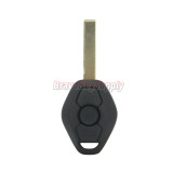 Remote key 3 button HU92 blade CAS system 315mhz for BMW 3 5 6 7 Series Z3 X3 X5 Z8 Z4 2001-2008