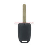 FCC MLBHLIK6-1T remote key 4 button 313.8Mhz for Honda Accord Civic CRV 2013 2014 2015 P/N 35118-T2A-A20