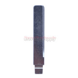 Flip key blade for Hyundai Elantra Accent Verna I20 I30 Kia Sportage Soul