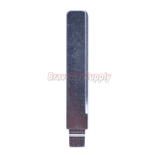 Flip key blade for Hyundai Elantra Accent Verna I20 I30 Kia Sportage Soul