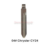 #04 Chrysler CY24 KEYDIY KEY BLADE