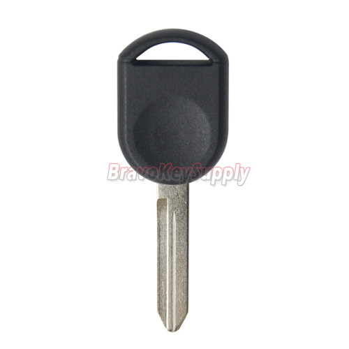 Transponder key FO38 blade+original 4D63chip for Ford H92 H84 H85