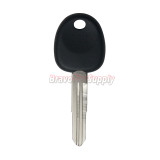 81996-1E010 81996-25010 Transponder Key blank HYN11L no chip for Hyundai ACCENT VERNA 2005-2010