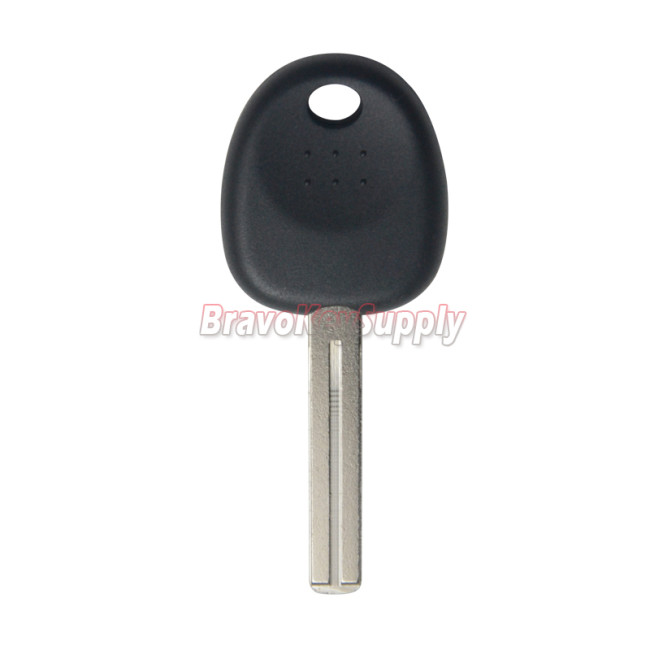 81996-2L010 81996-3S010 Transponder key blank HY22 blade no chip for Hyundai I20 I30 I35 Genesis 2007-2014