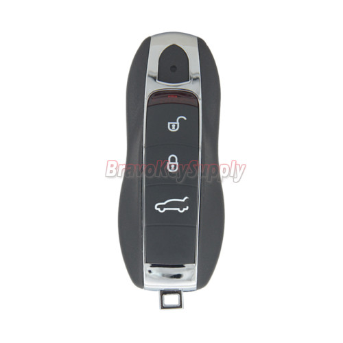 KR55WK50138 smart key 3 button with panic 315mhz for Porsche Cayenne Macan Cayman