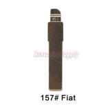 #157 Fiat KEYDIY KEY BLADE