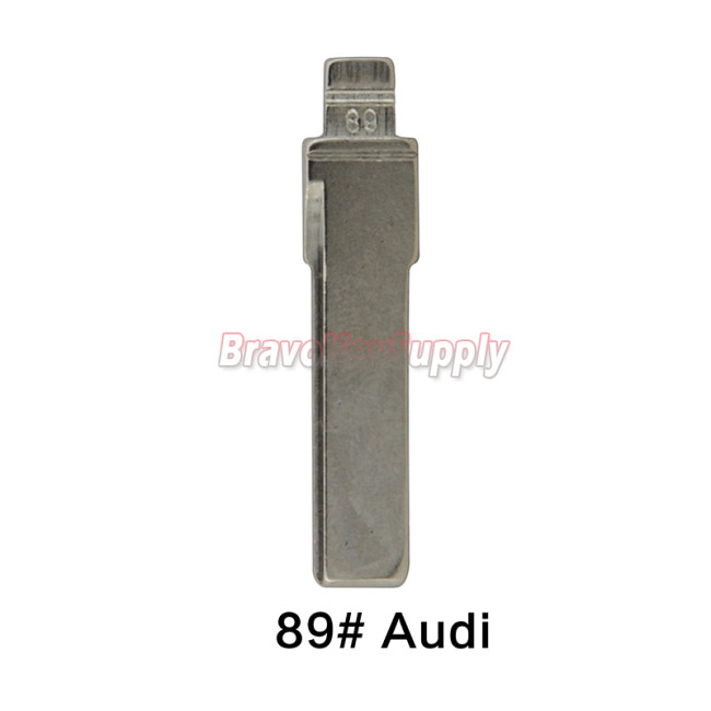 #89 Audi KEYDIY KEY BLADE