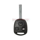 FCC HYQ12BBT Remote key 3 button TOY48 short 314mhz+NO chip for 2001-2008 Lexus ES330 LS430 SC430
