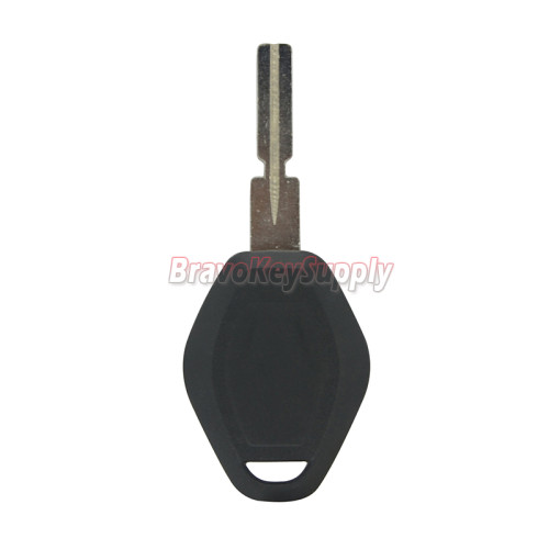 Remote key 3 button HU58 blade CAS system 315mhz  for BMW 3 5 6 7 Series Z3 X3 X5 Z8 Z4 2001-2008