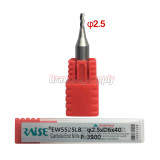 Universal Key Cutter 2.0mm EW5520LB P-3123 or 2.5mm EW5525LB P-3900 for Most Key Cutting Machines