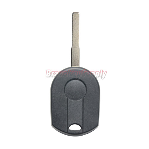 FCC OUCD6000022 Remote head key 4 button 315Mhz 4D63 chip HU101 blade for Ford Focus Transit Fiesta Escape 2012-2016 PN 164-R8046