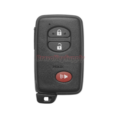 FCC HYQ14AAB smart key 315mhz 3 button for  Toyota Highlander RAV4 2008-2012 PN 89904-48100(PCB 271451-0140 )