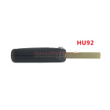 YWX500160 Flip key 3button 315mhz HU92 blade ID46 chip for Landrover LR3 Rangerover 2006-2010