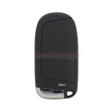 FCC M3N-40821302 Smart key 4 button 434mhz 4A chip for Jeep Compass 2017+