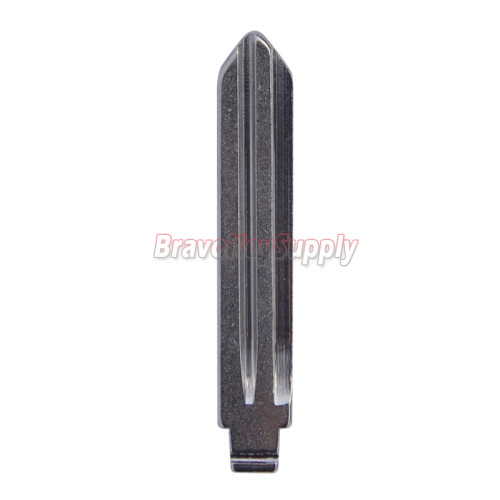 Flip key blade for Hyundai Sonata Santa Fe 2015-2020