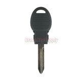 POD transponder key shell Y170 blade no chip  for Chrysler 300 Dodge Charger Challenger Jeep Commander 2008-2010