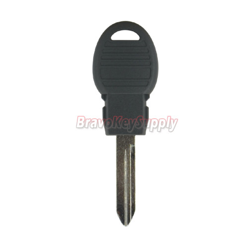 POD transponder key shell Y170 blade no chip  for Chrysler 300 Dodge Charger Challenger Jeep Commander 2008-2010
