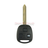 DENSO 736670-A 315mhz+4D67chip Remote key 3 button TOY47 for Toyota Avensis 2004-2009