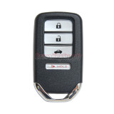 FCC KR5V2X 434mhz Smart key 47chip 4 button for Honda Civic 2017-2020 PN 72147-TBA-A01