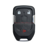 FCC HYQ1EA 433mhz Smart key ID46 chip 3 button for GMC Terrain 2018 2019