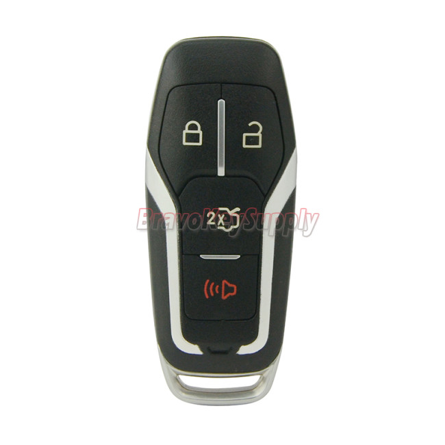 FCC M3N-A2C31243800 Smart key 315MHZ 4 button for Ford Fusion Edge Escape P/N 164-R8109