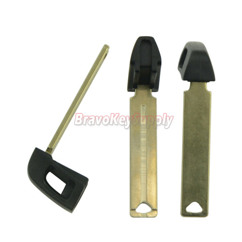 (Pack of 10)PN 69515-08020 Smart key blade for Toyota Sienna 2012 2013 2014